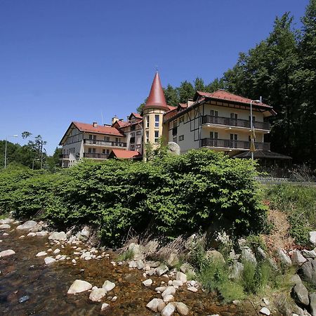 Nowa - Ski Spa Hotel Карпач Екстер'єр фото