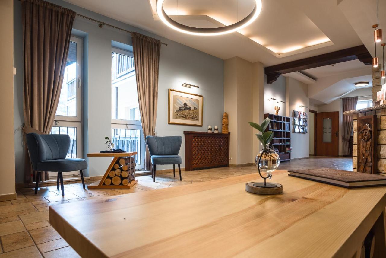 Nowa - Ski Spa Hotel Карпач Екстер'єр фото
