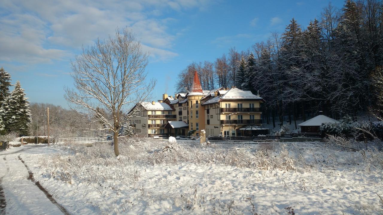 Nowa - Ski Spa Hotel Карпач Екстер'єр фото