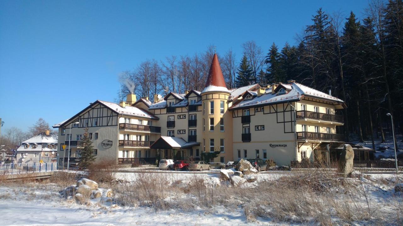Nowa - Ski Spa Hotel Карпач Екстер'єр фото