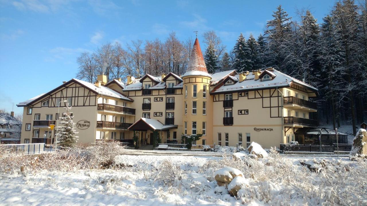 Nowa - Ski Spa Hotel Карпач Екстер'єр фото